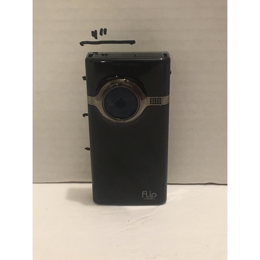 Flip video camera camcorder MinoHD